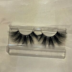 Mink eye lashes